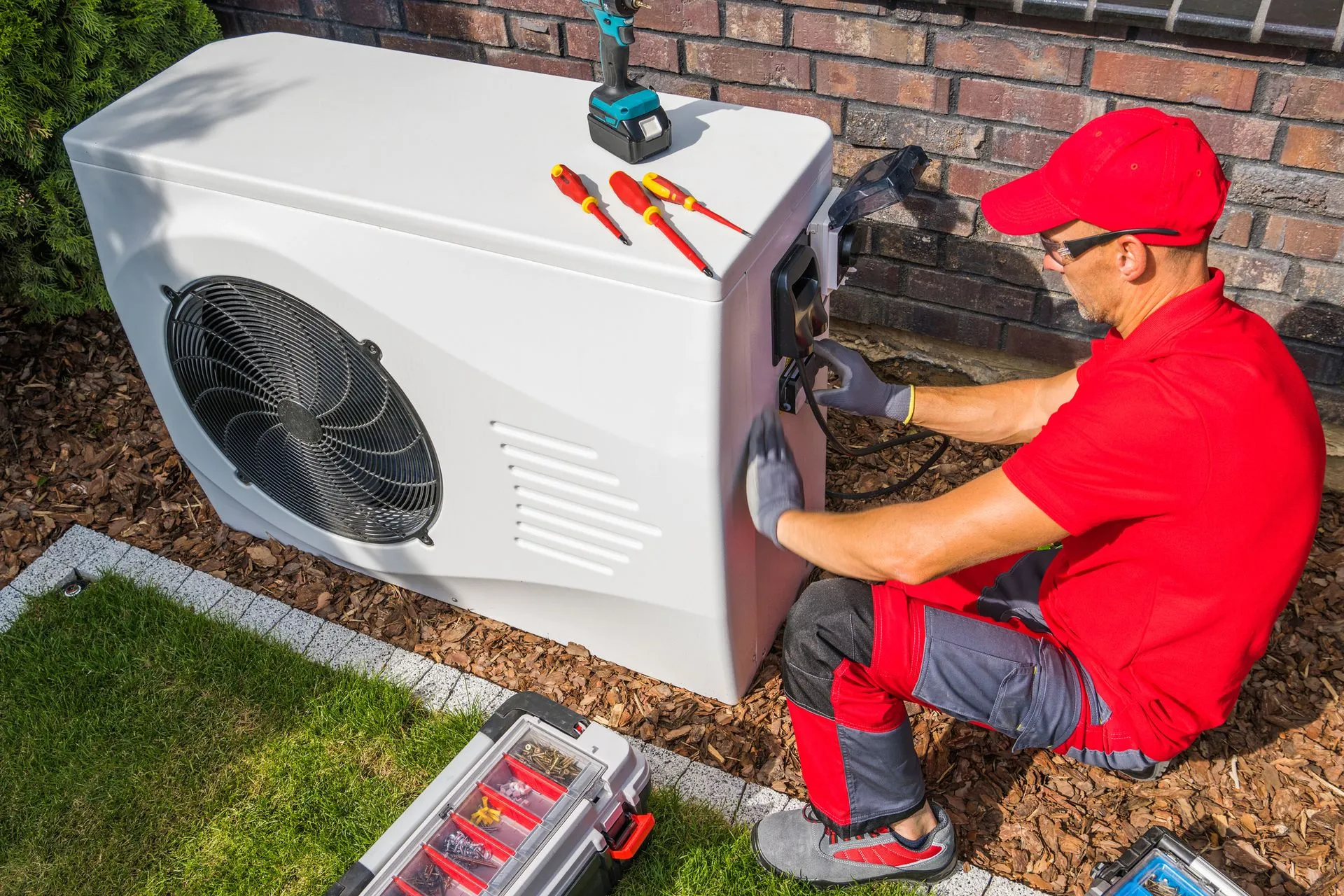 About HVAC in Charleston, SC